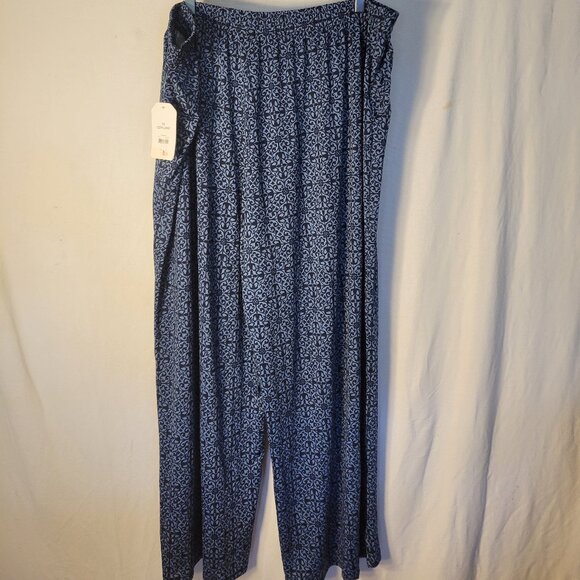 Womens Plus Size Pants by Faded Glory  -- ITEM #1681 - Picture 2 of 2